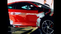 Renault Megane RS al Nurburgring