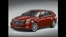 Cadillac CTS Sport Wagon