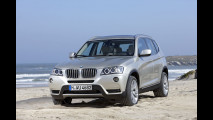 Nuova BMW X3 xDrive35i