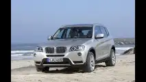 Nuova BMW X3 xDrive35i