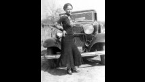 L'auto di Bonnie e Clyde