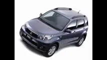 Daihatsu Terios 2009	  