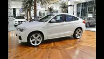 BMW X4 M Sport Package