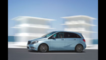 Nuova Mercedes Classe B