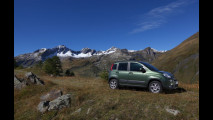Nuova Fiat Panda 4x4