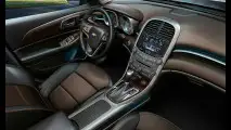 Chevrolet Malibu: l'Insignia 