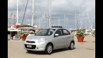 Nuova Nissan Micra 1.2 80 CV Tekna