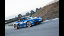 Nuova Porsche Boxster