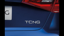 Nuova Audi A3 Sportback TCNG
