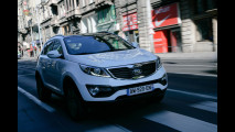 Nuovo Kia Sportage 2.0 CRDI VGT. Il test