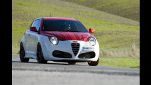 Alfa MiTo Tuning by Marangoni