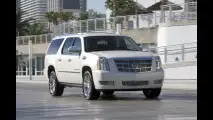 Cadillac Escalade Platinum