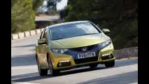 Nuova Honda Civic