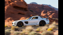 Mercedes SLS AMG Black Series