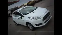 Ford Fiesta 1.4 GPL, test di consumo reale Roma-Forlì