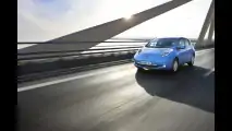 Nissan Leaf - TEST