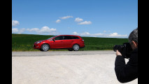 Roberto Zini fotografa la nuova Ford Focus Wagon