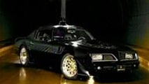 Car still looks mean