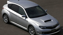 New Subaru Impreza WRX STI