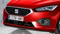 2020 SEAT Leon rendering