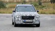 Mercedes-AMG GLB 35 spy photo