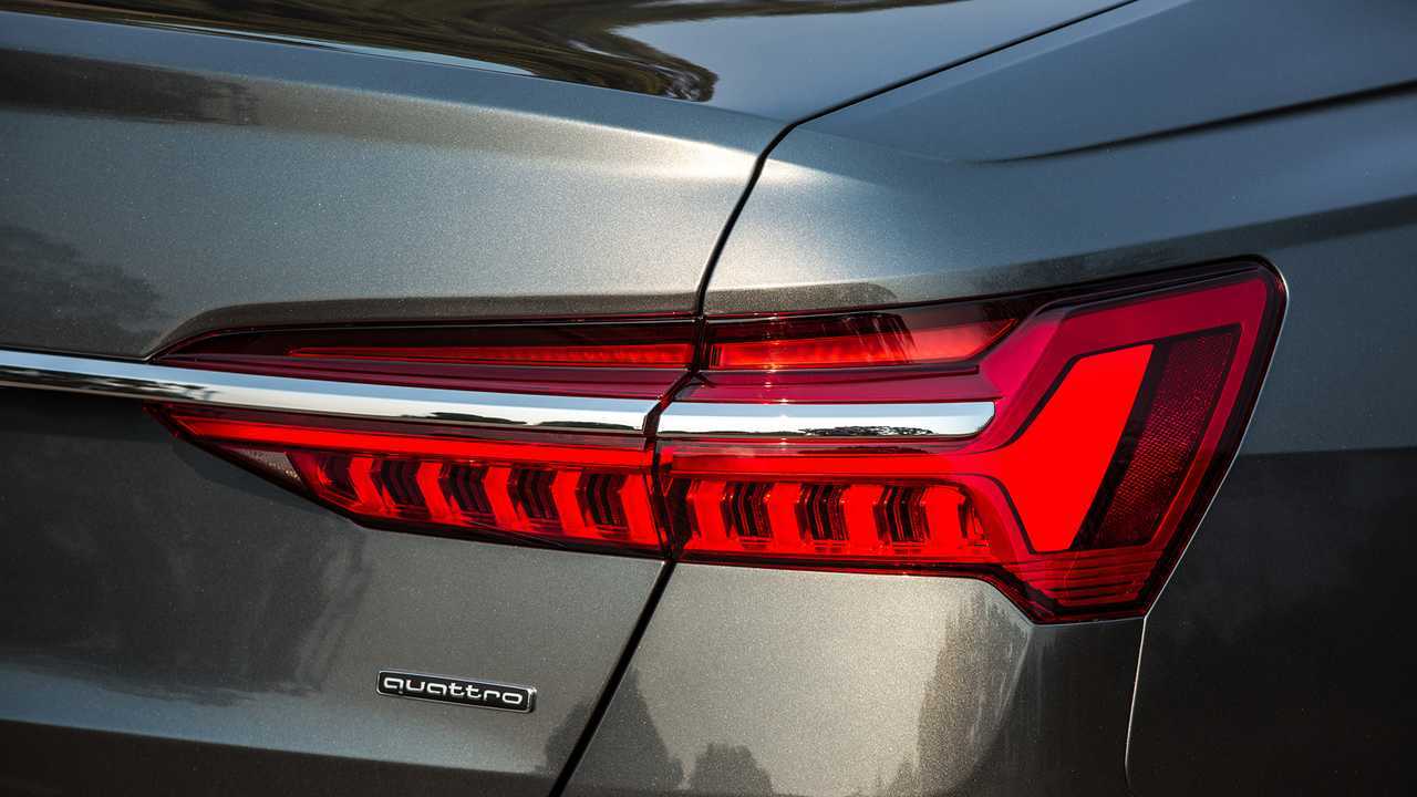 2019 Audi A6