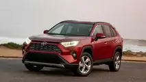 Toyota RAV4 Hybrid 2019: Erster Antrieb