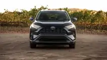 Toyota RAV4 Hybrid 2019: Erster Antrieb