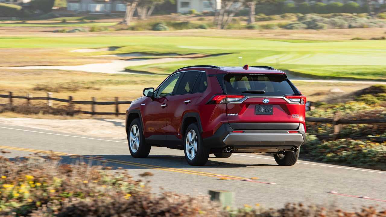 Toyota RAV4 Hybrid