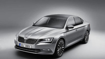 2015 Skoda Superb