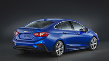 2016 Chevrolet Cruze