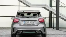 2016 Mercedes-Benz A-Class facelift