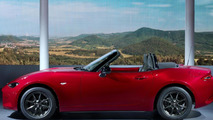 All-new 2016 Mazda MX-5