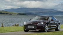2015 Aston Martin Rapide S