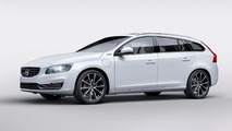 Volvo V60 D5 Twin Engine Special Edition