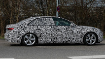 2016 Audi A4 spy photo