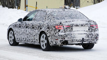 2016 Audi A4 spy photo