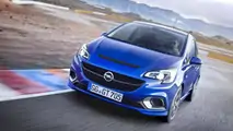 2015 Opel Corsa OPC