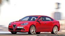 Alfa Romeo Giulia render