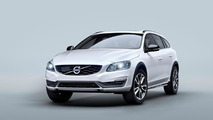 2015 Volvo V60 Cross Country