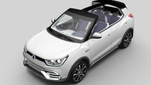 SsangYong XIV-Air concept