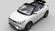 SsangYong XIV-Air concept