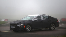 2016 Chevrolet Malibu spy photo
