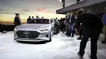 Audi Prologue konsepti, Los Angeles