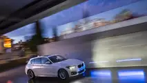 BMW 1 Serisi'nin büyük makyajı