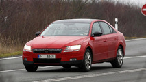 2015 Skoda Superb spy photo