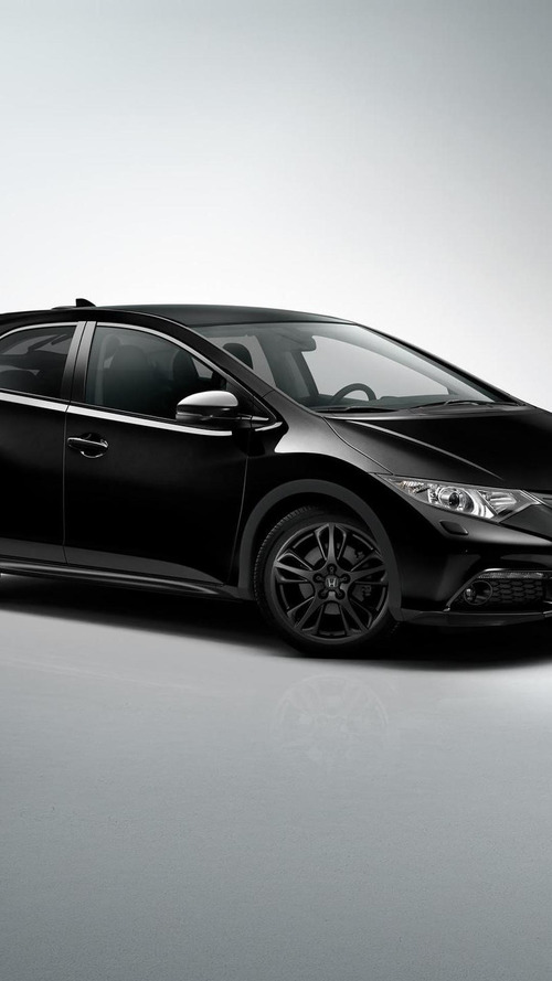 2013 Honda Civic Ti Limited Edition Launched In Uk