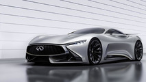 Infiniti Vision GT