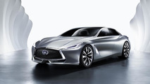 Infiniti Q80 Inspiration konsepti