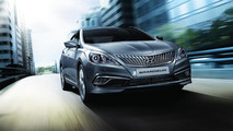 2014 Hyundai Grandeur facelift